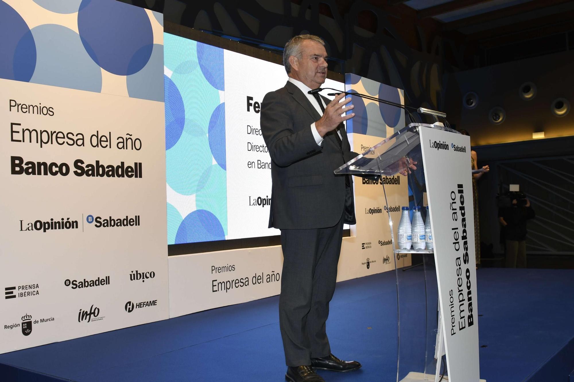 Gala de los Premios Empresa del Año Banco Sabadell 2024