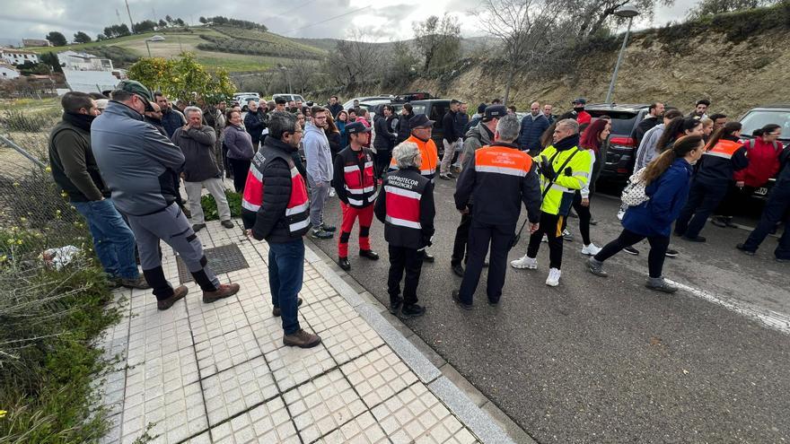 El despliegue de búsqueda en Lucena de Pedro Mayorgas sumará unidades a caballo, de subsuelo y caninas