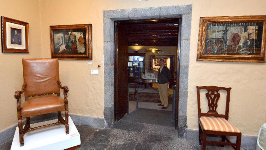 Los secretos de la casa museo