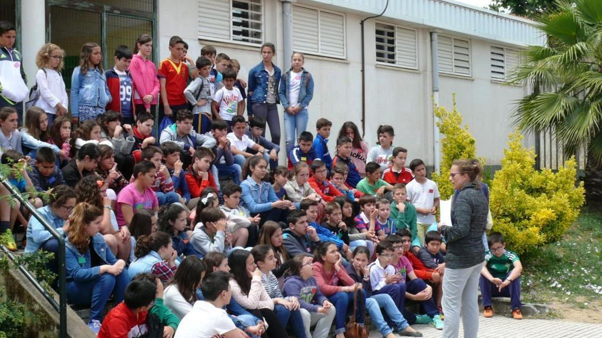 Actividades extraescolares en el IES Maestro Juan Calero