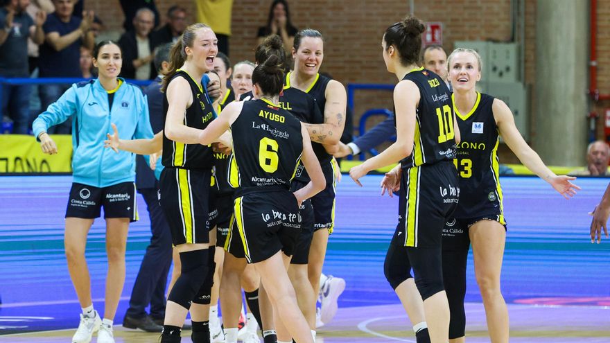 La Eurocup Women confirma al Hozono Global Jairis