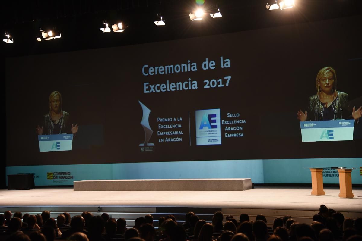 Premios a la Excelencia Empresarial 2017