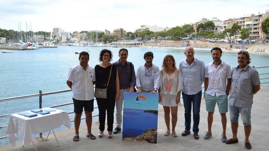 Presentación, ayer, de la nueva imagen turística.