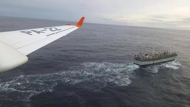 "Ya no tienen que cazarlos in situ, no hay que apresar el barco": así ha revolucionado Argentina la batalla contra la pesca ilegal