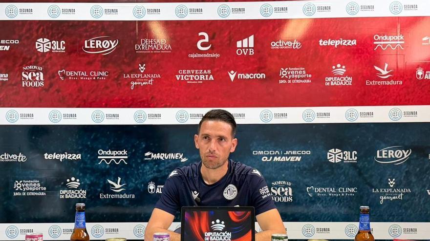 Rocha: “Nuestra afición está jugando con nosotros los partidos”