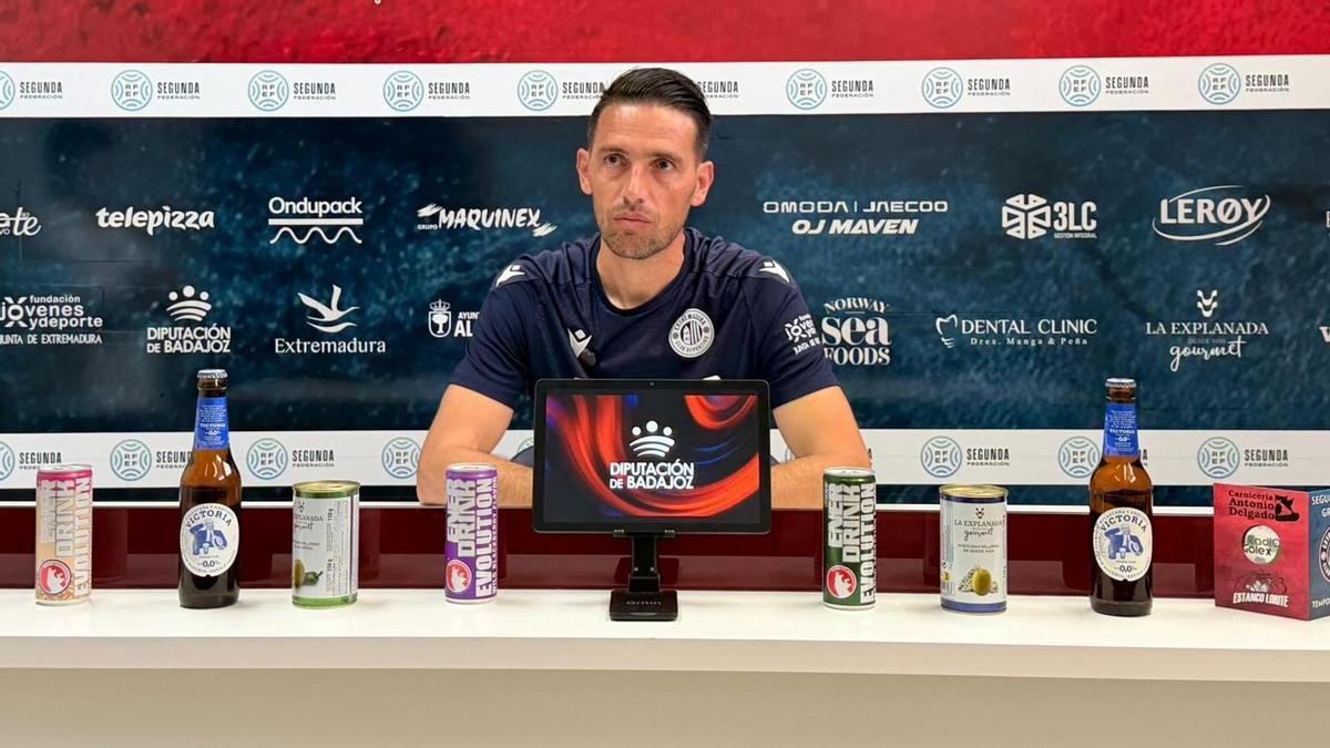Rocha: “Nuestra afición está jugando con nosotros los partidos”