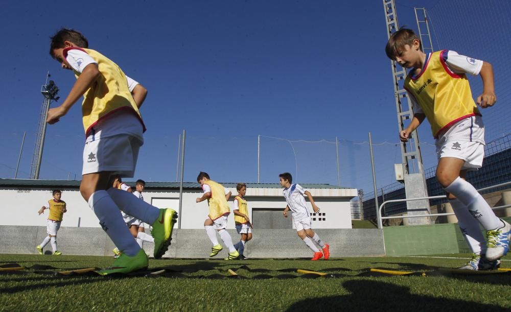 El partido de la jornada entre Crack's y Los Silos