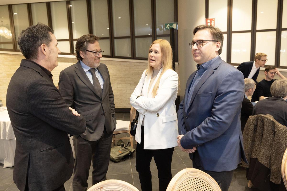 En imágenes | Ambiente en las terceras Jornadas Económicas y Empresariales organizadas por EL PERIÓDICO