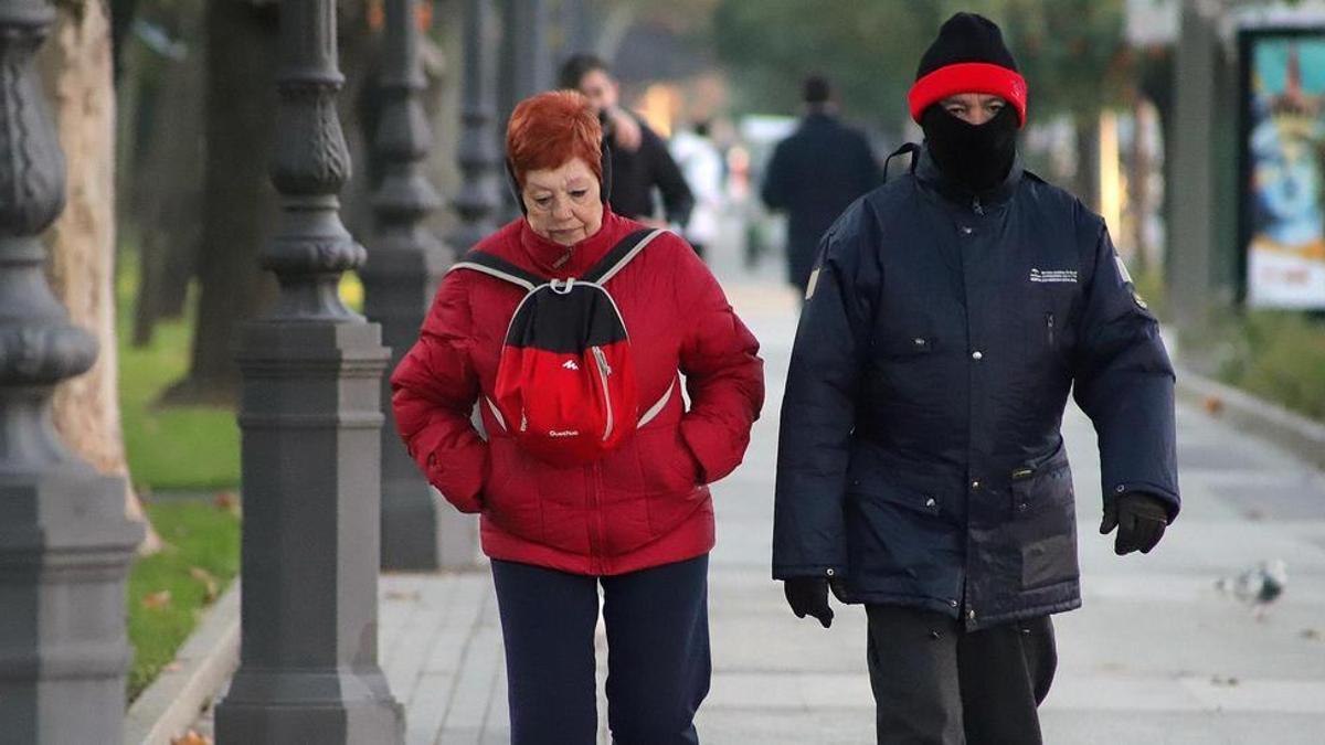 Las mínimas continuarán bajo cero en Córdoba.