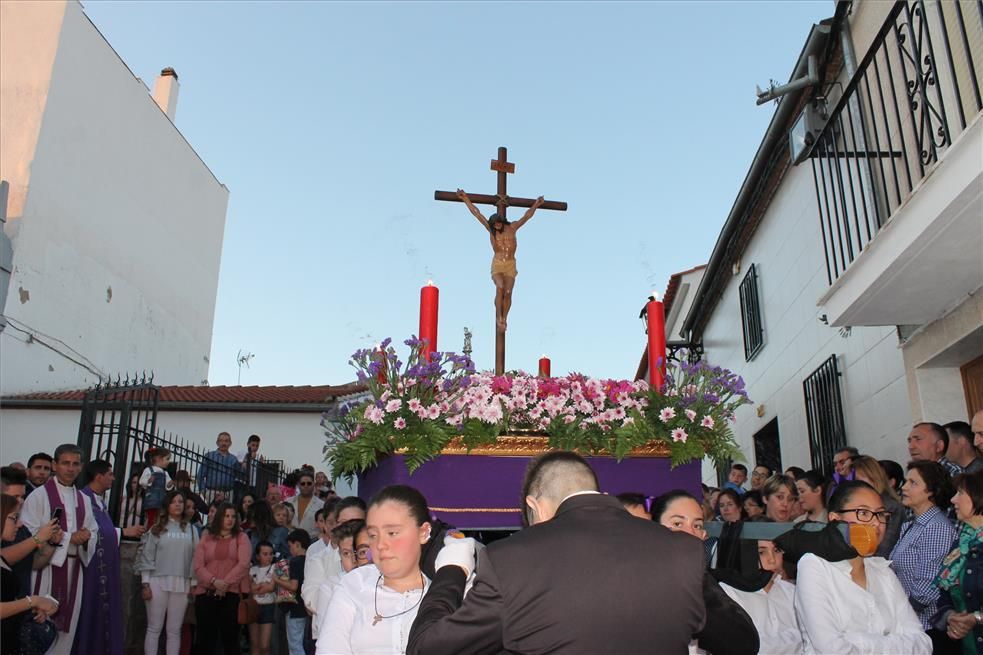 FOTOGALERÍA / El Martes Santo en la provincia.