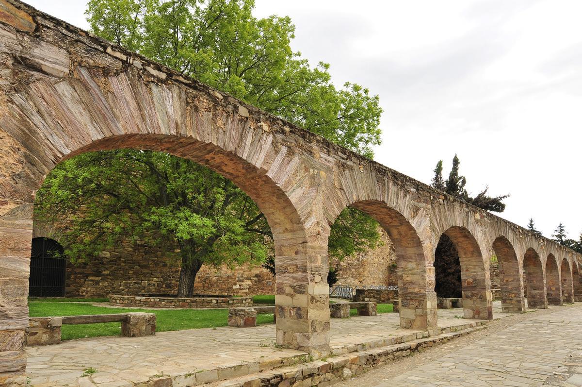 El acueducto de Astorga