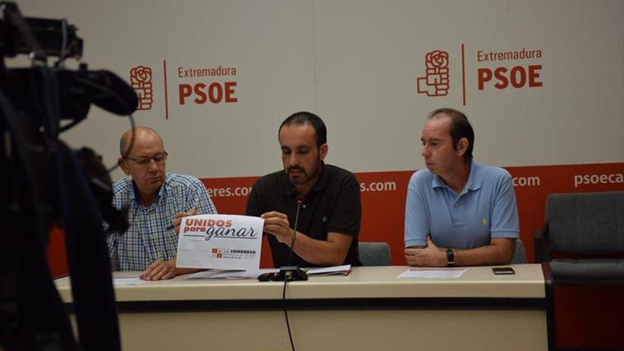 400 delegados asistirán al congreso del PSOE provincial