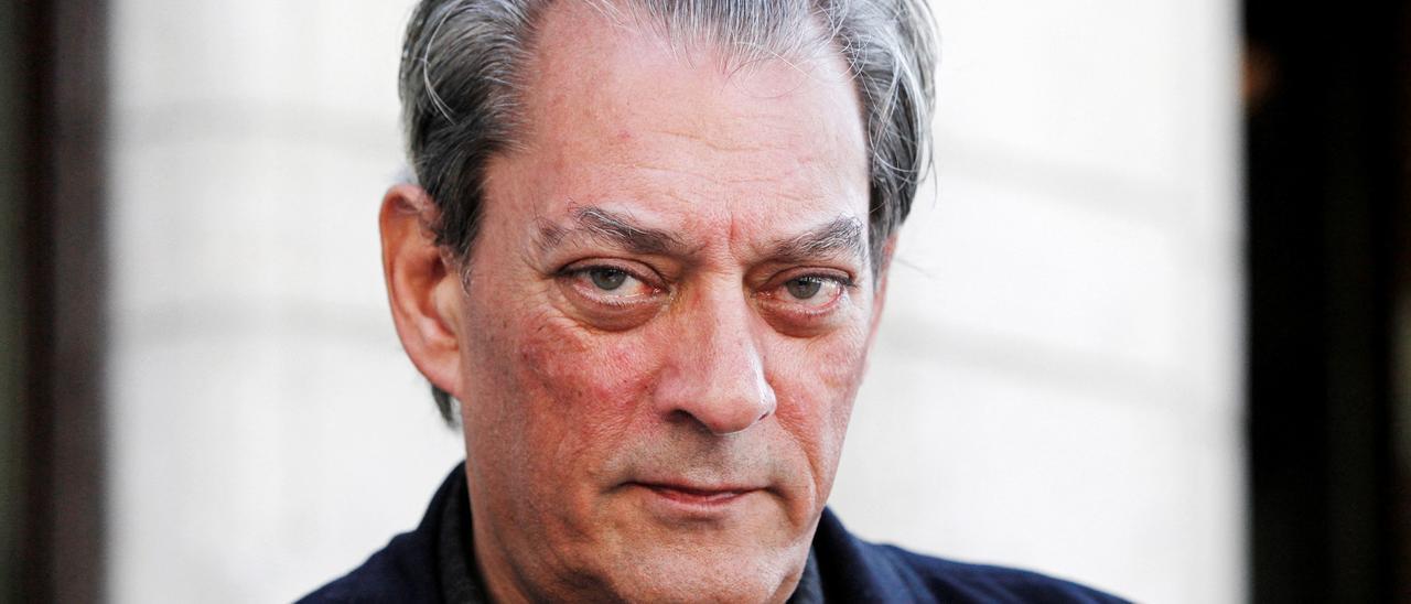 Paul Auster