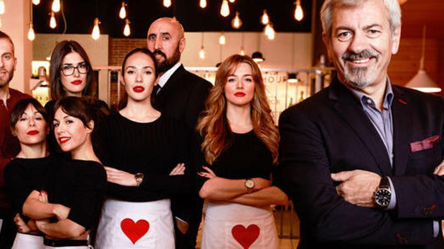 «First dates», amor y humor