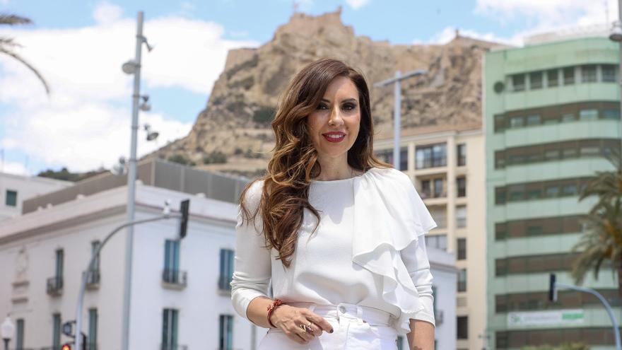 Entrevista con Ana Poquet, concejala de Turismo de Alicante, tras el primer año del mandato