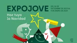Expojove abre sus puertas en Feria Valencia