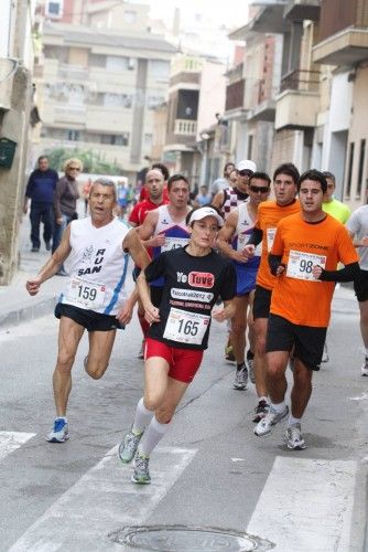 Cross en El Palmar