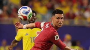 Cristiano Ronaldo y su Portugal, posibles rivales de España en octavos