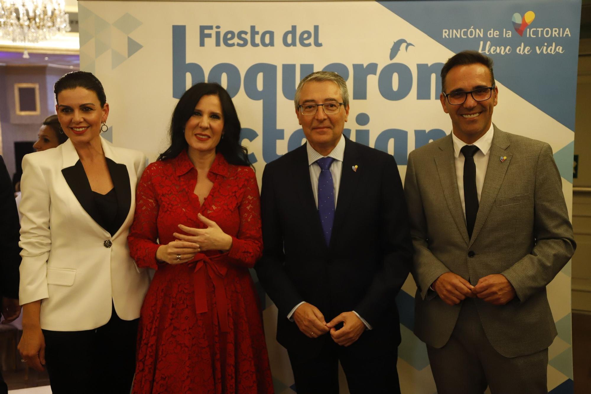 Rincón de la Victoria lleva Fitur las excelencias del boquerón vitoriano