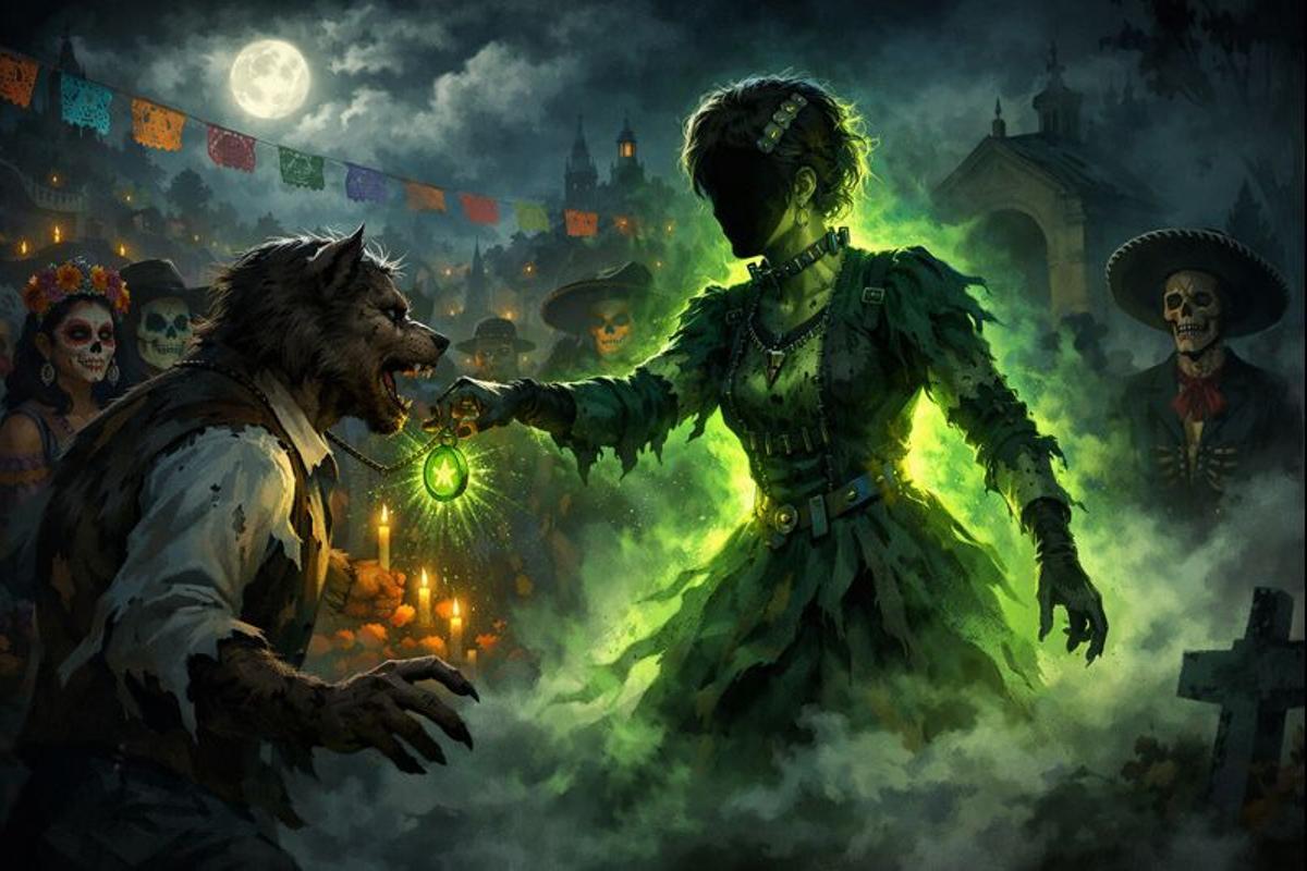 'Una noche cualquiera' de Laia Pardos Belloso del IES Ciezo