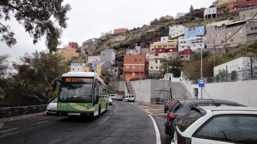 El Cabildo cede a Santa Cruz la titularidad de la carretera de Los Campitos