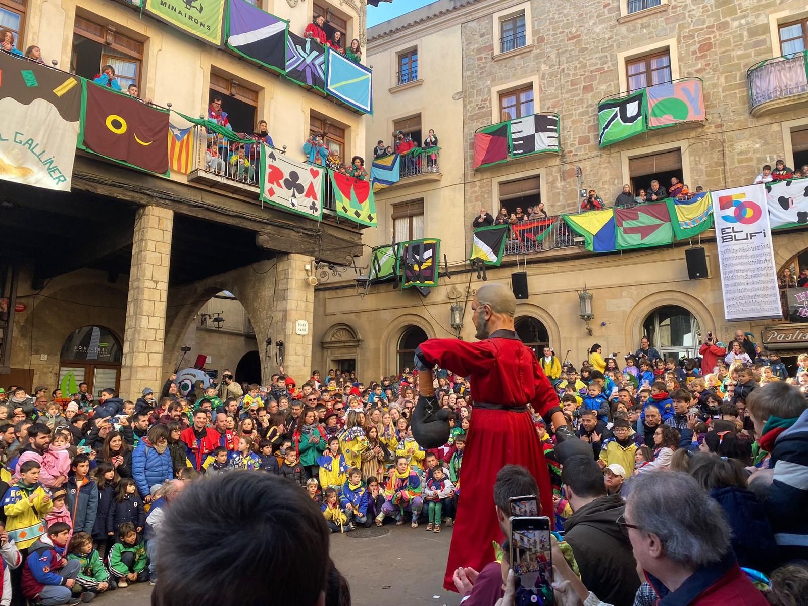 Els ballets del Carnaval solsoní en imatges