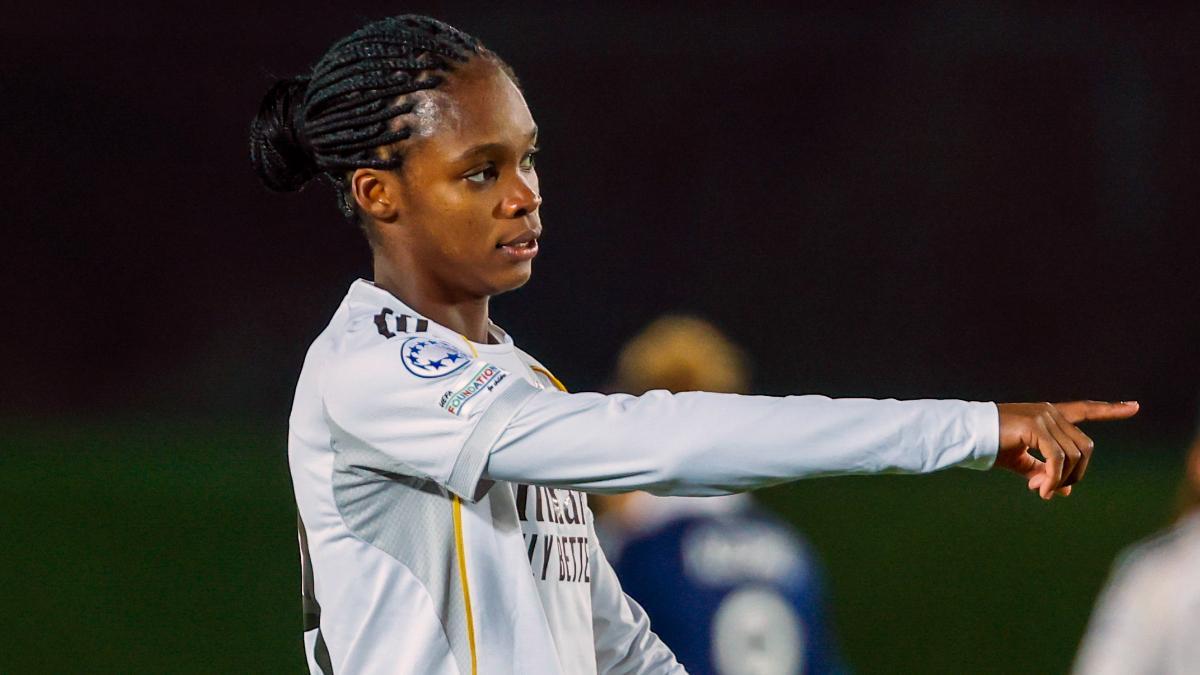 El Real Madrid se enfrenta al Arsenal este miércoles 19 de noviembre en la Champions League Femenina