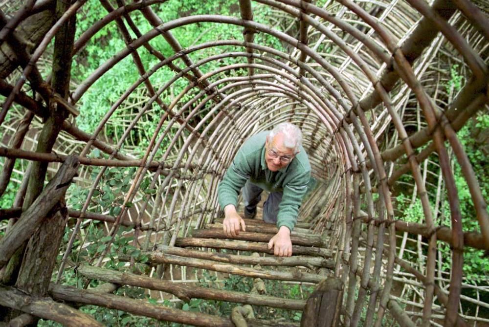 Josep Pujiula "Garrell" i les cabanes d'Argelaguer