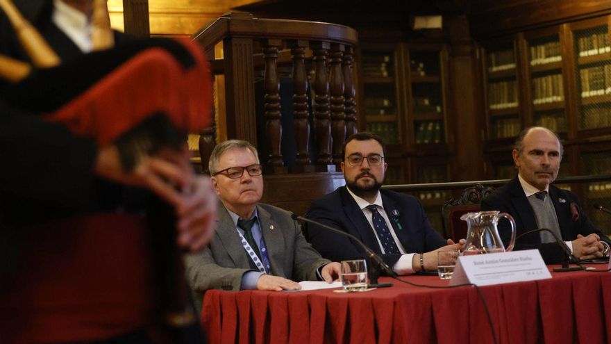 El Congreso Cultural Mundial, acto &quot;dignificador&quot; del &quot;orgullo&quot; astur