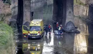 El fallecido al caer a sa Riera, en Palma, llamó tres horas antes al 112 pidiendo ayuda