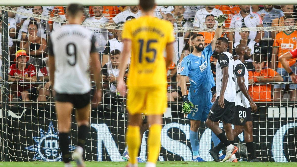 El Valencia y el Barça se reencuentran en la Copa tras la final de 2019.