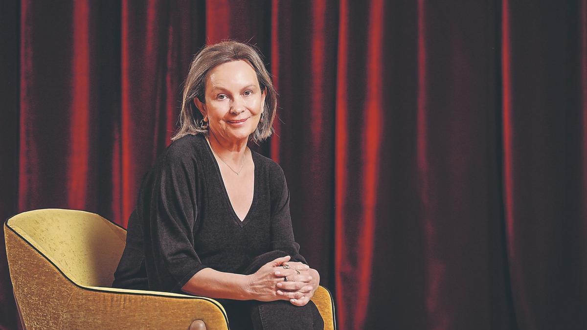 La filóloga, ensayista y académica Clara Sanchez.