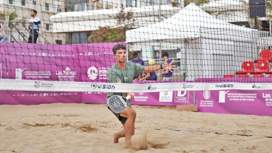 Sand Series Classic ITF BeachTennis Gran Canaria 2026, 20/05/26