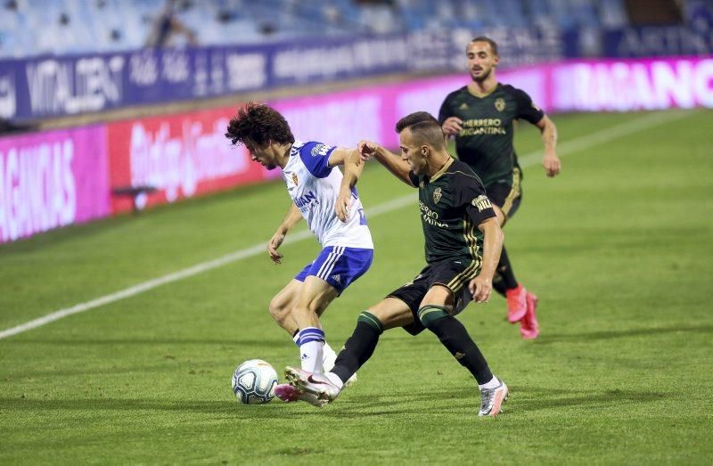 Real Zaragoza-Ponferradina