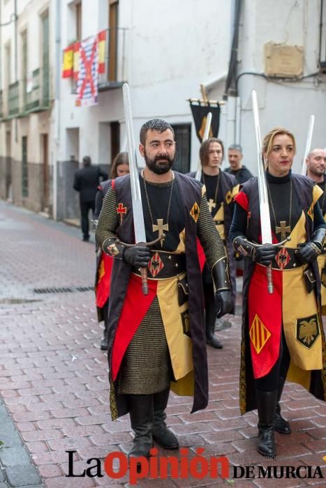 Desfile día 3: salida de El Salvador (Bando Cristi