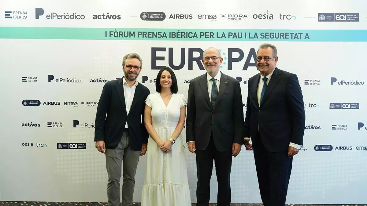 Industria: "El aumento del gasto en Defensa es una oportunidad para que España dé un salto industrial e innovador"
