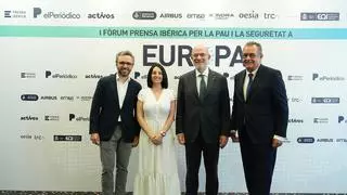 Foro Prensa Ibérica para la Paz y la Seguridad en Europa