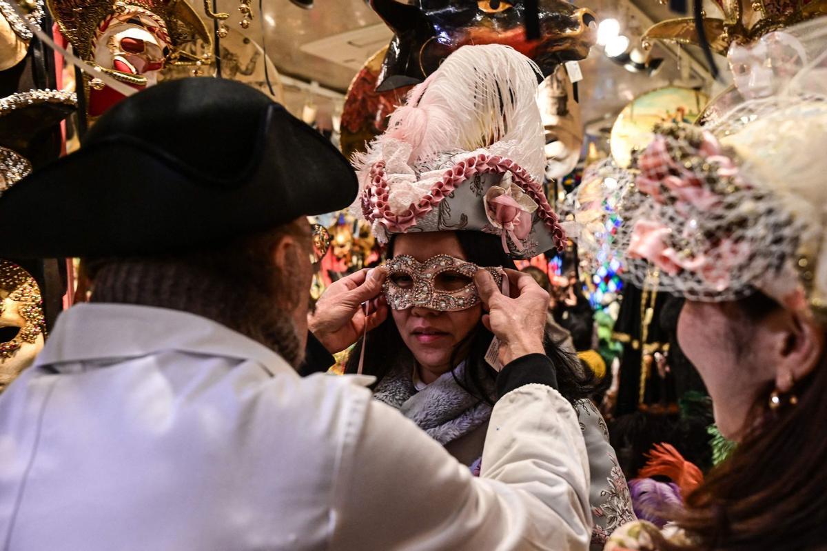 El Carnaval de Venecia, el más antiguo del mundo