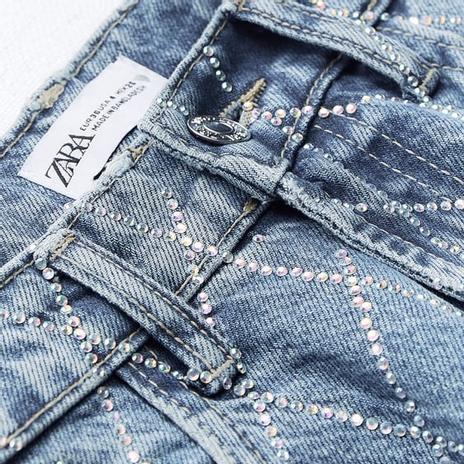 Prendas de la temporada: vaqueros con apliques