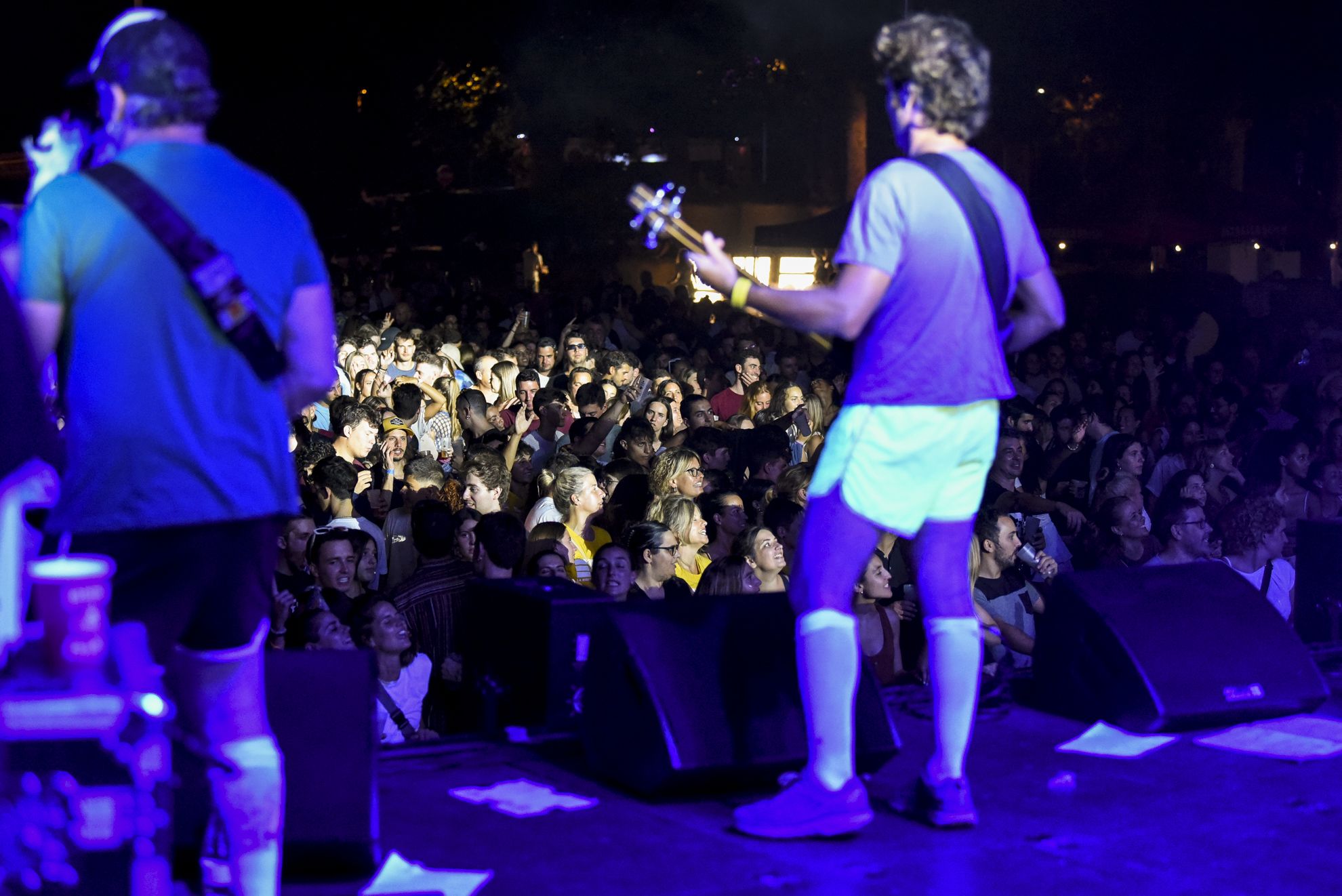 L’Empordà Music Festival acull prop de 4.000 persones a la seva primera edició