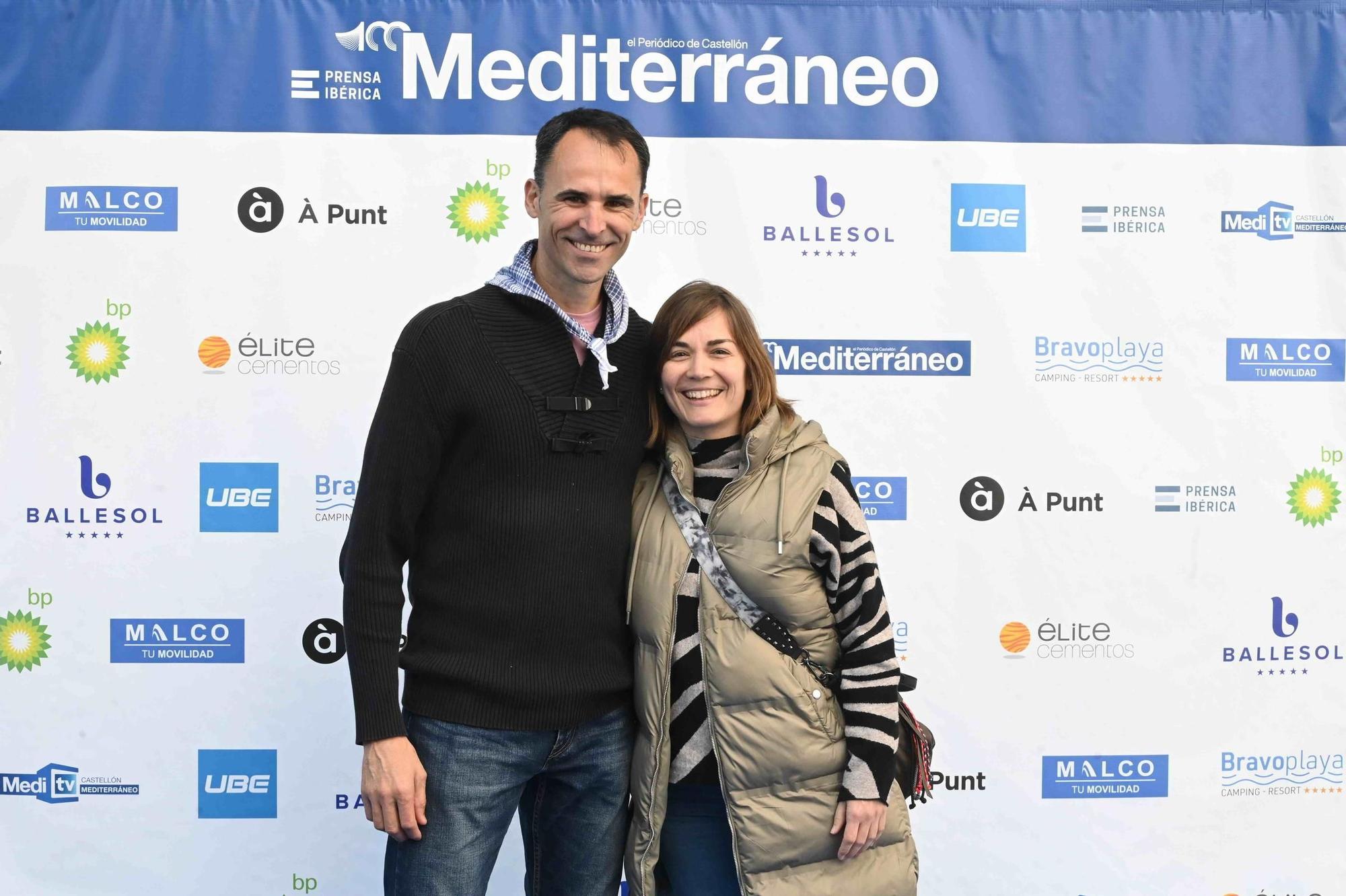 Gran éxito de asistencia en el segundo día de la Bodeguilla de Mediterráneo