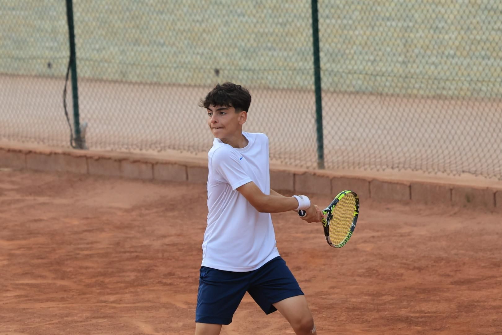 Presentación de los torneos de tenis y pádel de La Plana Sport Castellón