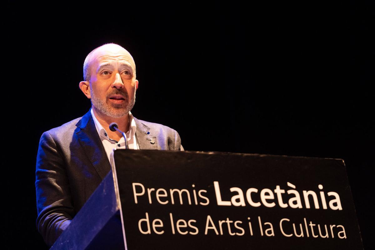 Les millors imatges dels Premis Lacetània 2025