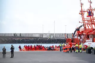 El Estado inicia este lunes finalmente los traslados desde Canarias a la Península de los menores migrantes asilados