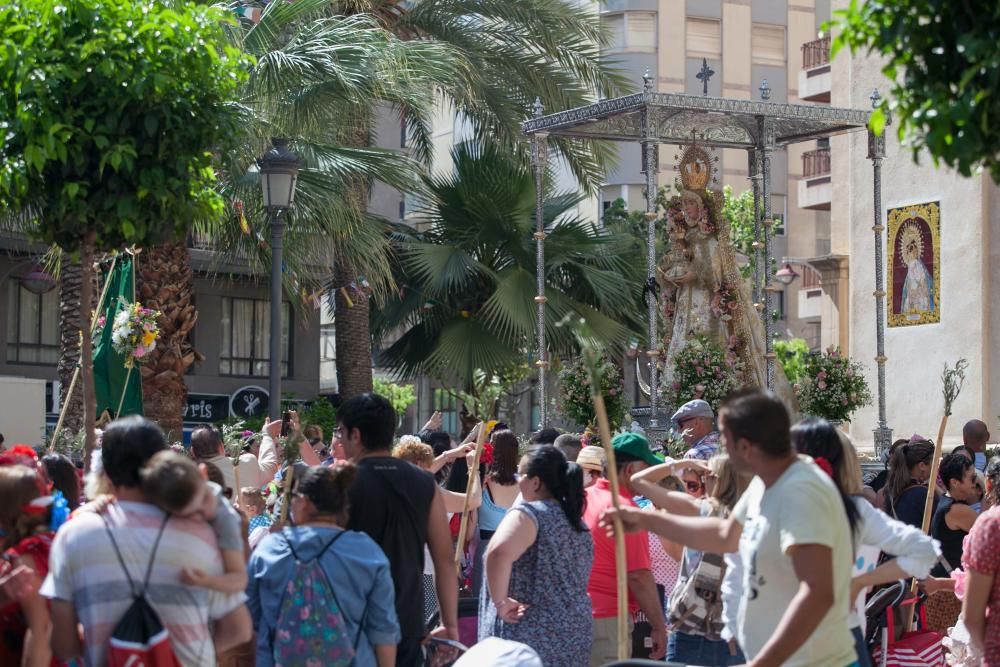 Romería de la Virgen del Rocío de Elche