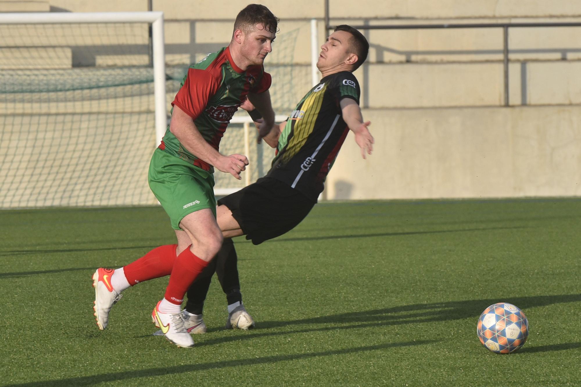 El Puig-reig s’imposa a l’Alt Berguedà en un duel inacabat