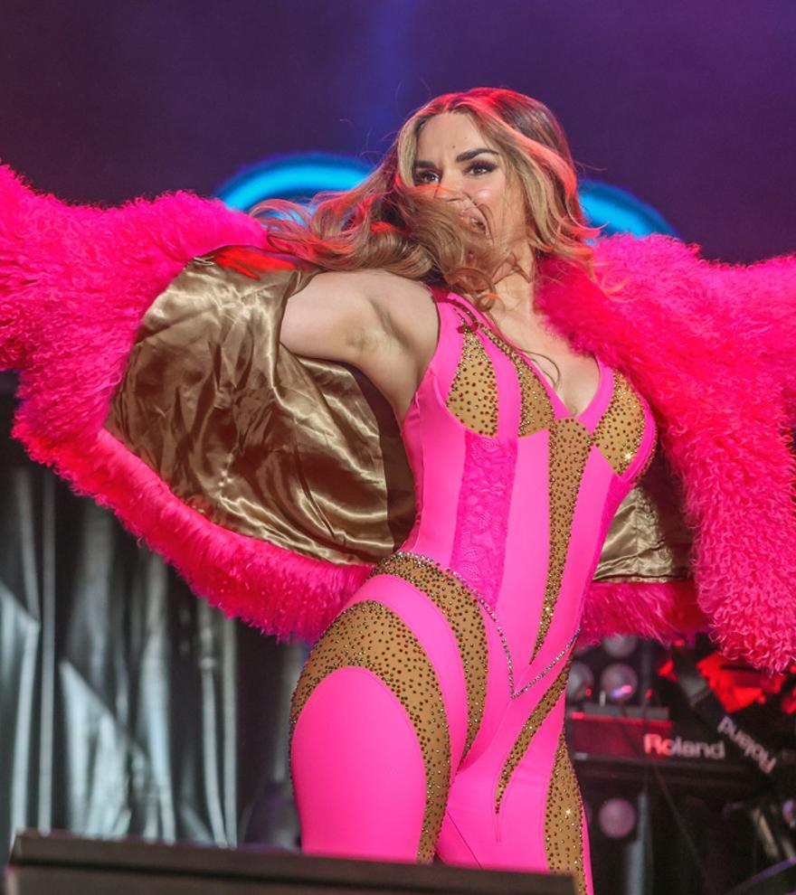 Melody: &quot;Hablar es muy fácil, pero nunca sabemos lo que hay detrás de cada persona&quot;