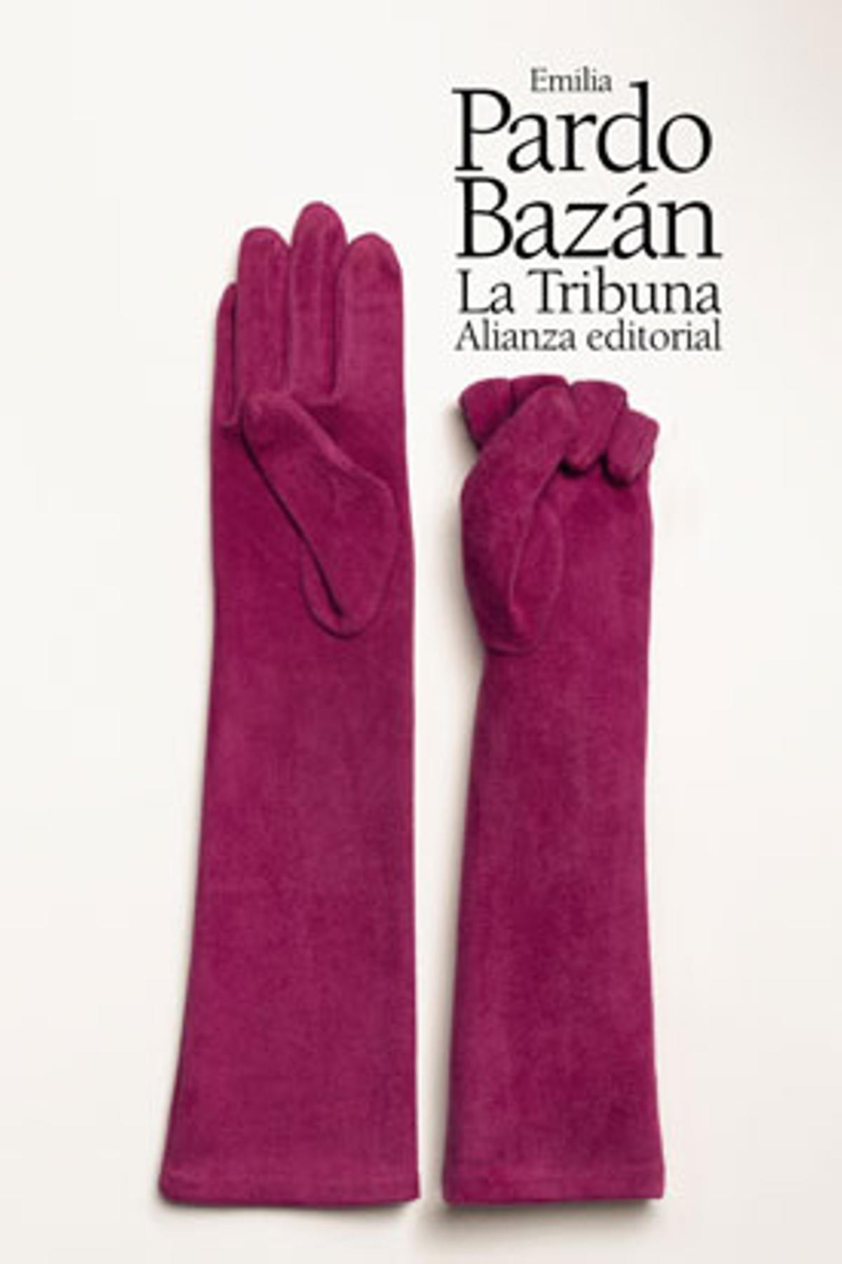 La Tribuna, Emilia Pardo Bazán