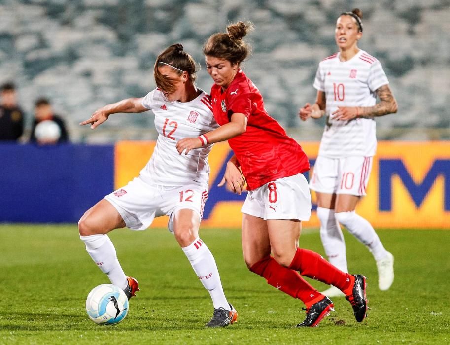 España, a un paso del Mundial de Francia 2019