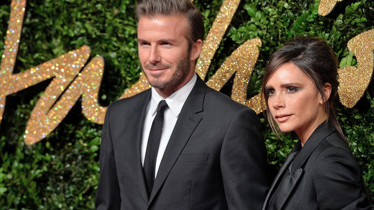 David y Victoria Beckham renuevan sus votos